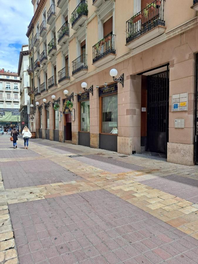 4Agostoplace Saragossa Exterior foto