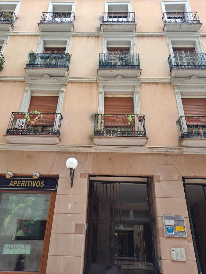 4Agostoplace Saragossa Exterior foto